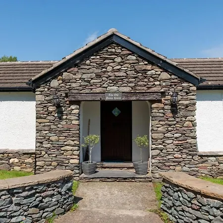 Holiday home The Old Pump House Duddon
