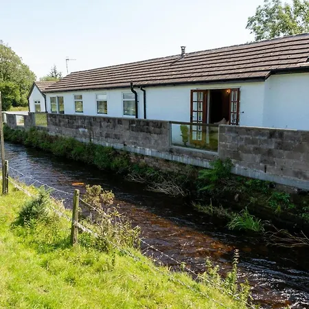 Holiday home The Old Pump House Duddon