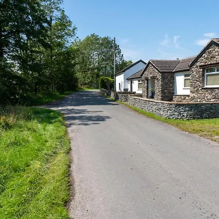 The Old Pump House Holiday home Duddon