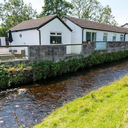 The Old Pump House Duddon